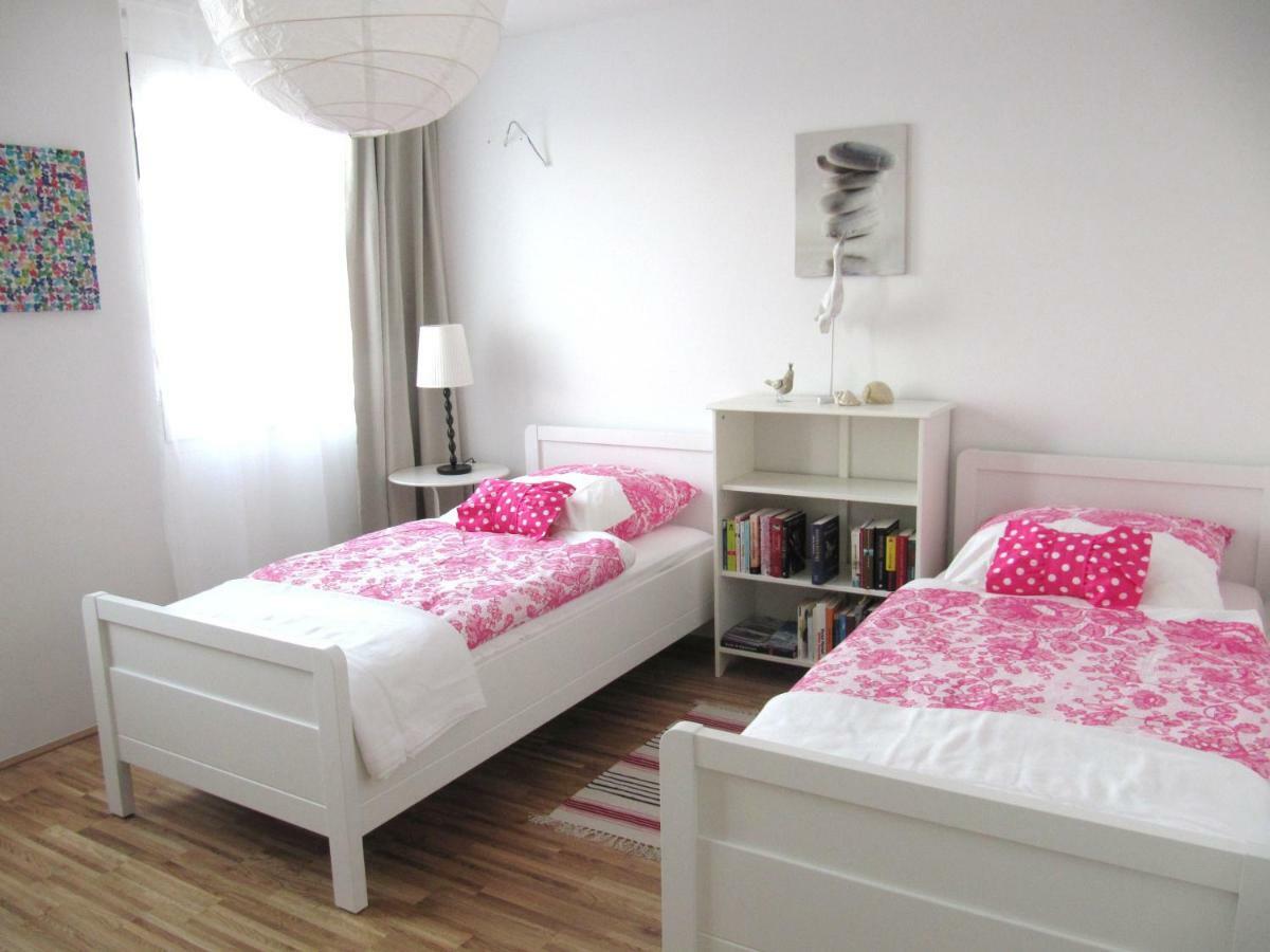 Ferienwohnung Lac Konstanz Eksteriør billede