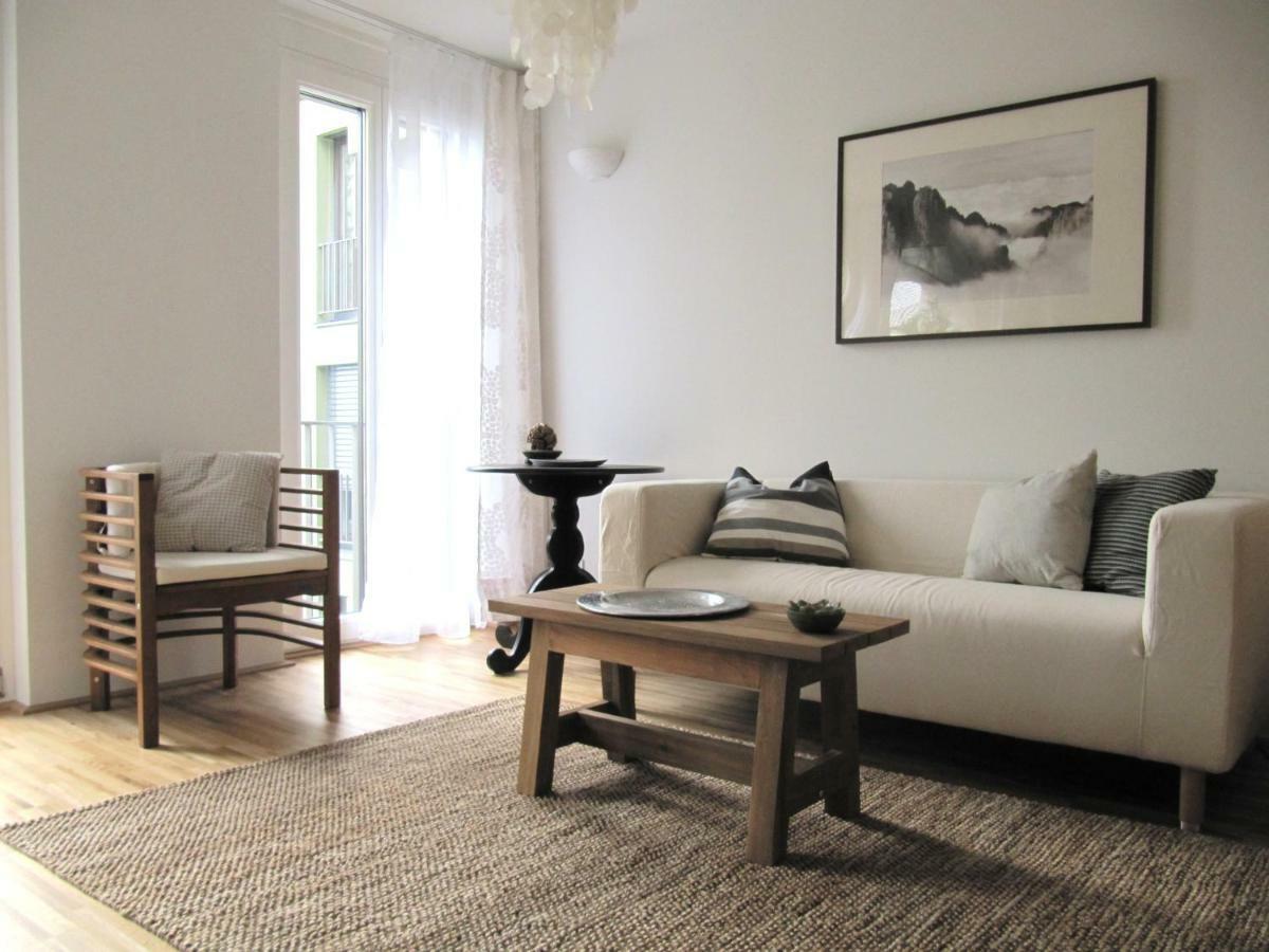 Ferienwohnung Lac Konstanz Eksteriør billede